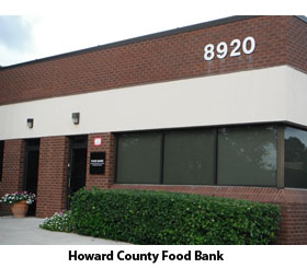 Help British American Auto Care Give to the Howard County Community
