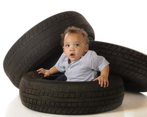 Should You Buy Tires at an Auto Repair Shop, a Tire Shop or Online?