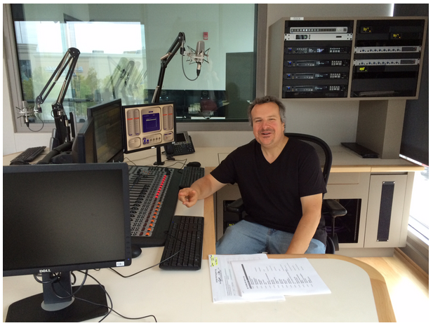 BA Customer Profile – Erik Deatherage WTMD 89.7 FM Morning Show Host
