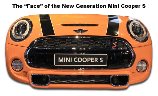 Mini Cooper – 10 Quick Facts