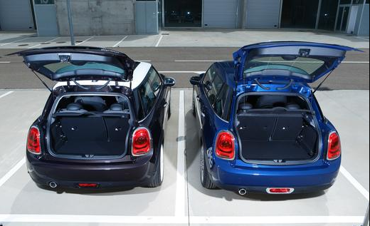 From the Morris Minor-Mini to the new 2015’s – Mini Continues to Evolve