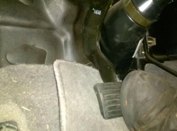 My Brake Pedal Sunk to the Floor. Are My Brakes Failing?
