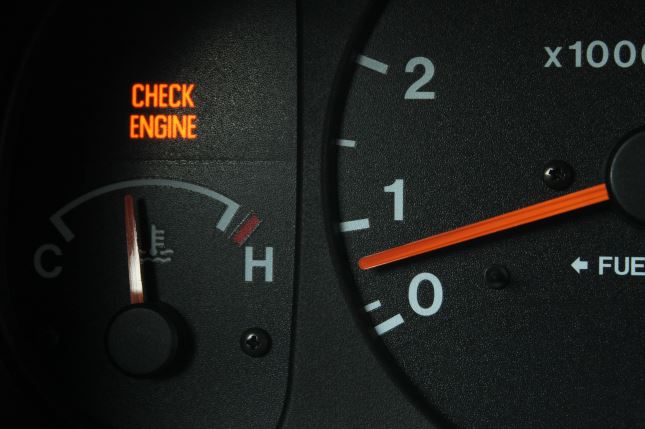 Intermittent Auto Warning Lights + Misfires – Not As Easy As 1, 2, 3…