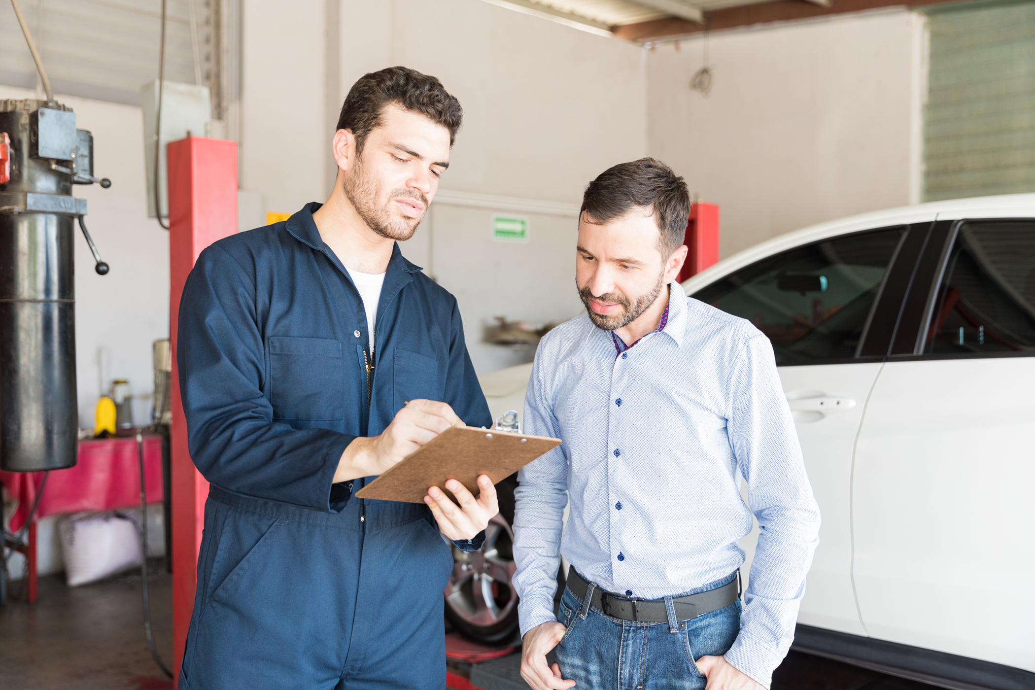 Beware the Overzealous Quick Lube Manager: Discover the Benefits of Using a Full Service Auto Repair Shop