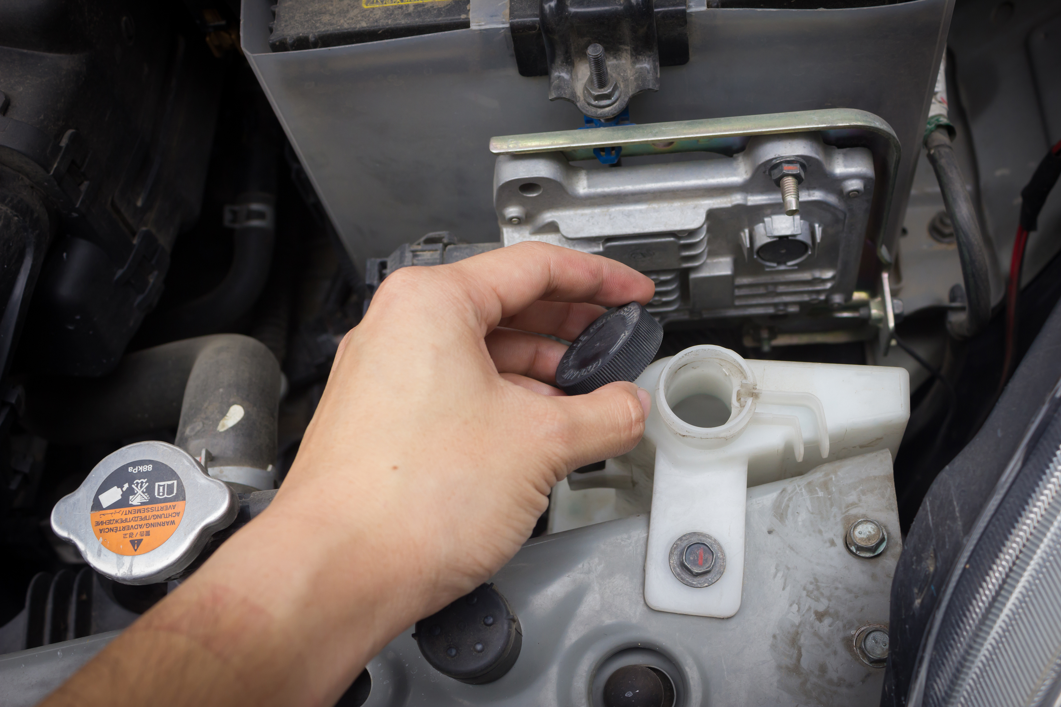 Caring for your Cooling System and Brakes