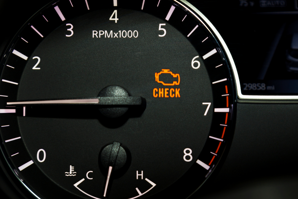 What Does It Mean When The Check Engine Light Comes On?