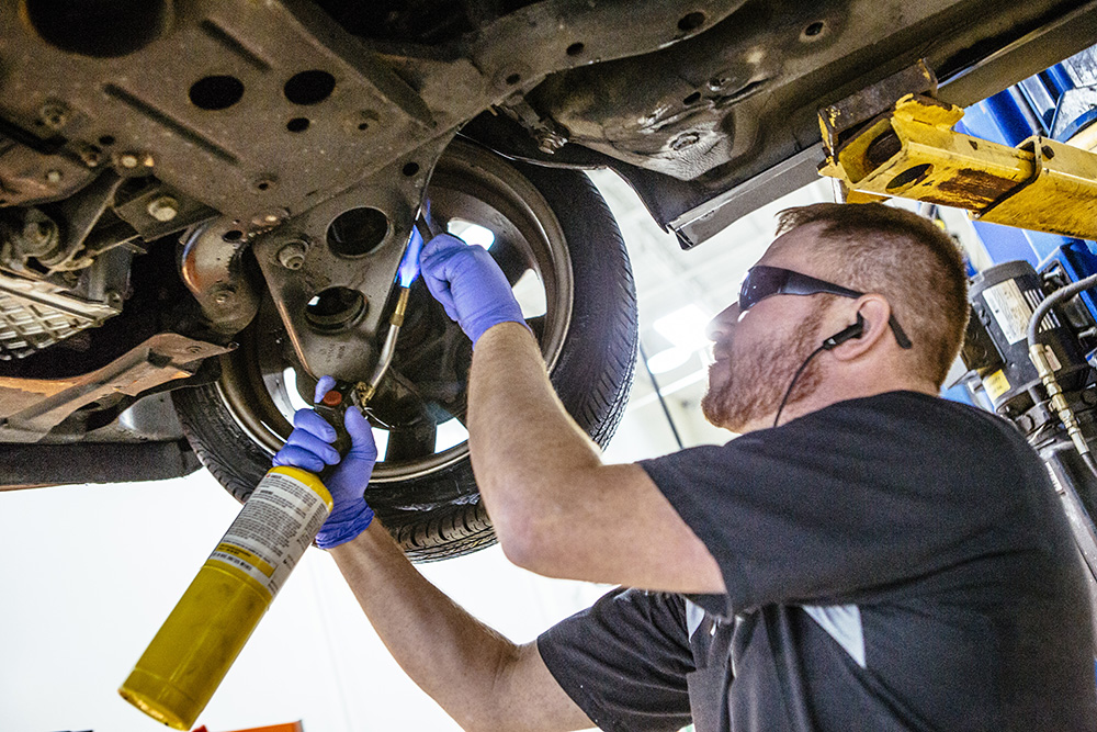 Are You Getting the Correct Service on Your Vehicle?