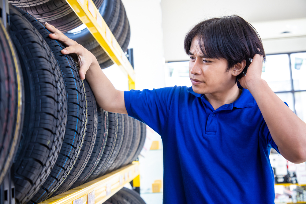 Tire Buying Tips: What You Need To Know