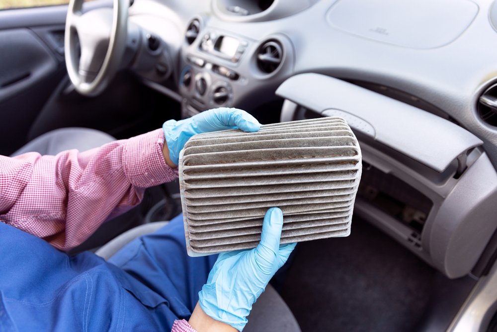 Keeping Your Car’s Ventilation System Clean
