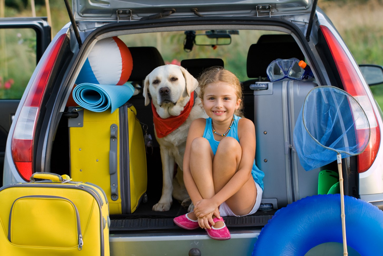 A Checklist for Taking Your Car on Its First Vacation After COVID