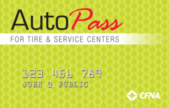 Want to Pay Over Time for Your Car Repairs?  Sign Up for the New AutoPass Card.