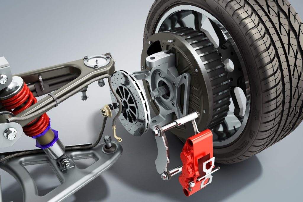 What You Need To Know About the Braking Systems on Hybrid or Electric Cars