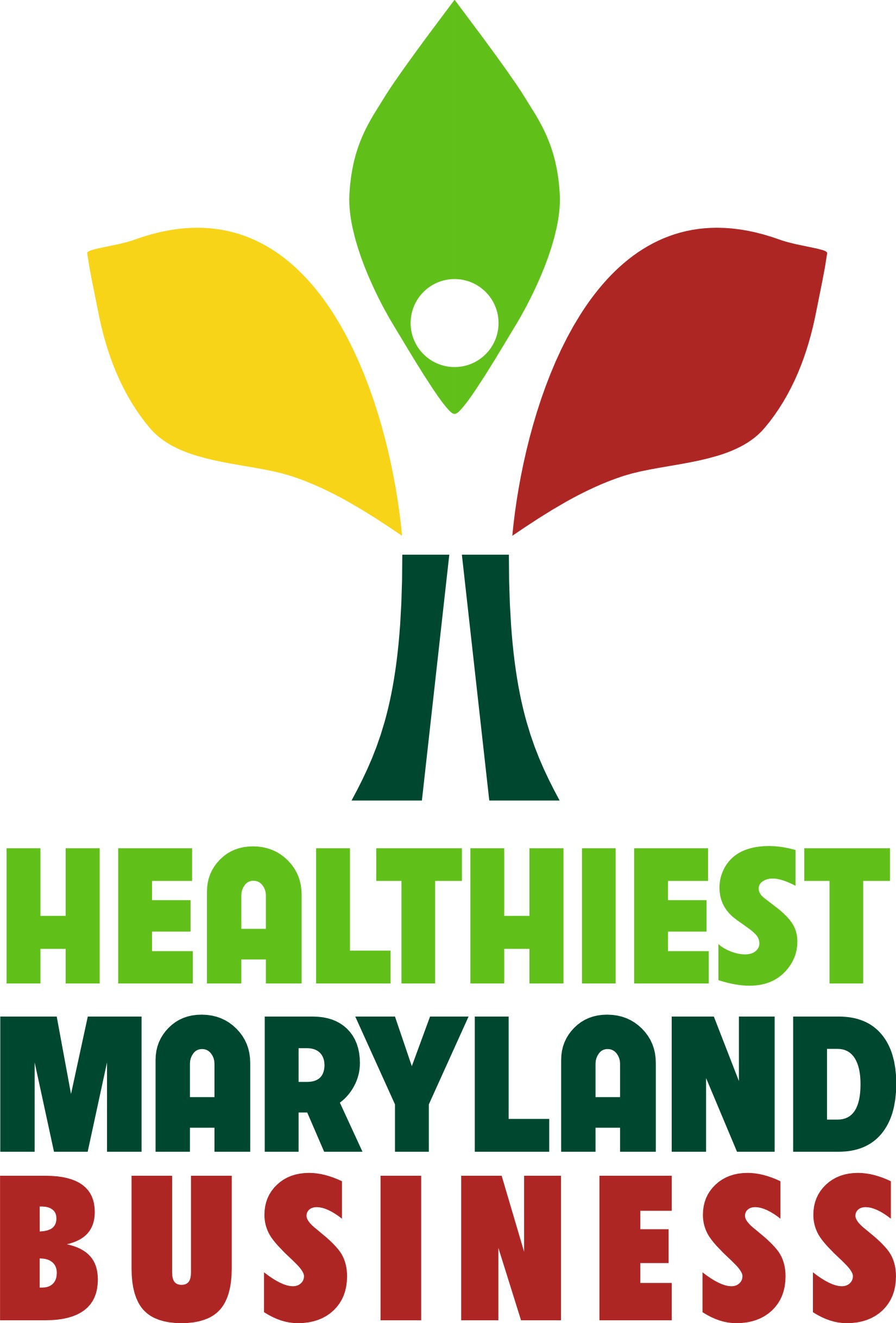 Healthiest Maryland Business Logo